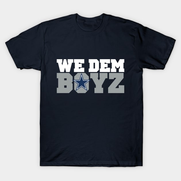 DJ Jammin Joe We dem Boyz II Women's T-Shirt