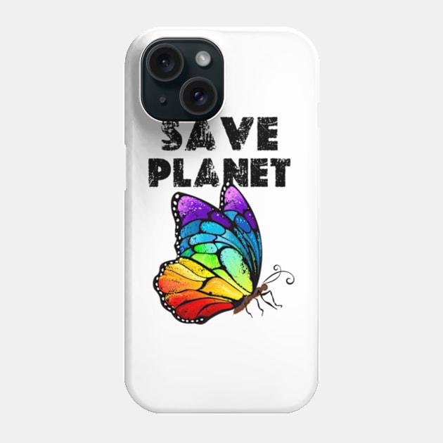 earth day gift 2024 april 22 Phone Case by graphicaesthetic ✅