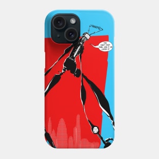 Funky Time Phone Case