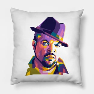 Ice Cube Pillow