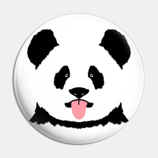 Cheeky Panda Pin