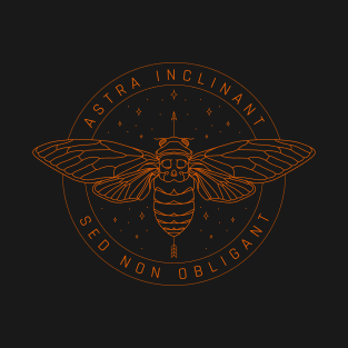 Cicada of the Stars T-Shirt