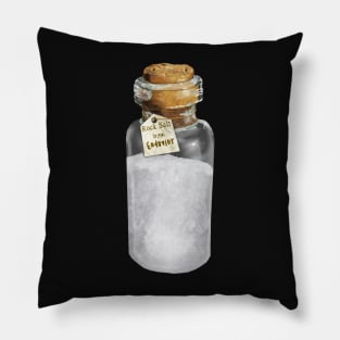 Salt from the Endovier Mines Pillow