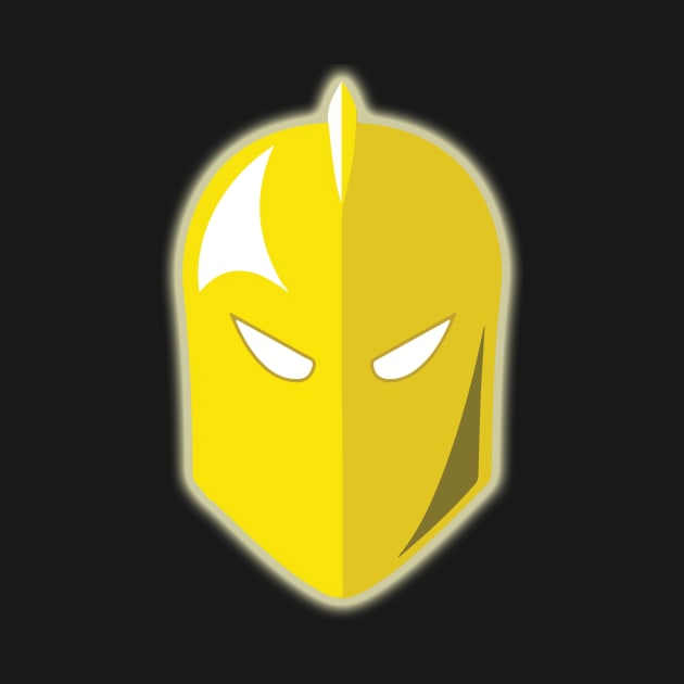 Dr fate helmet by mn9