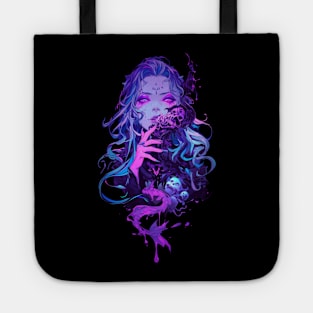 Dark Necromancer Tote