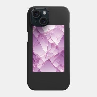 Jewel Pattern - Pink Quartz, for a bit of luxury in your life! #2 Phone Case