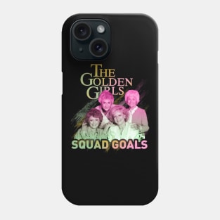 golden girls squad Phone Case