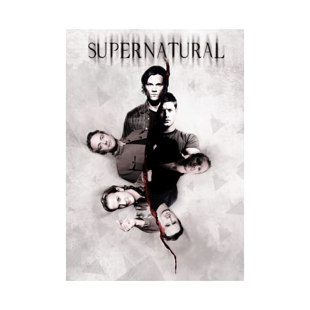 Supernatural by MaxencePierrard