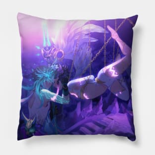 xiaoven xiaoven  - genshin impact Pillow