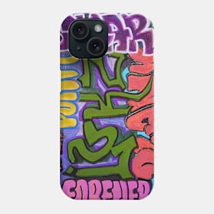 LoKz Graffiti Phone Case