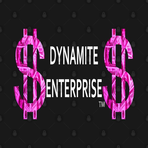 Dynamite Enterprise Pink Design by FBW Wrestling 