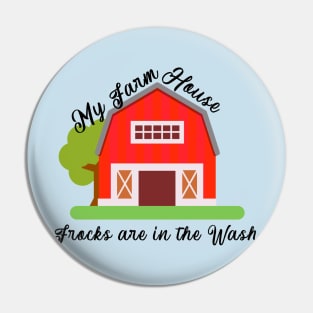 Farmhouse Frocks Pin