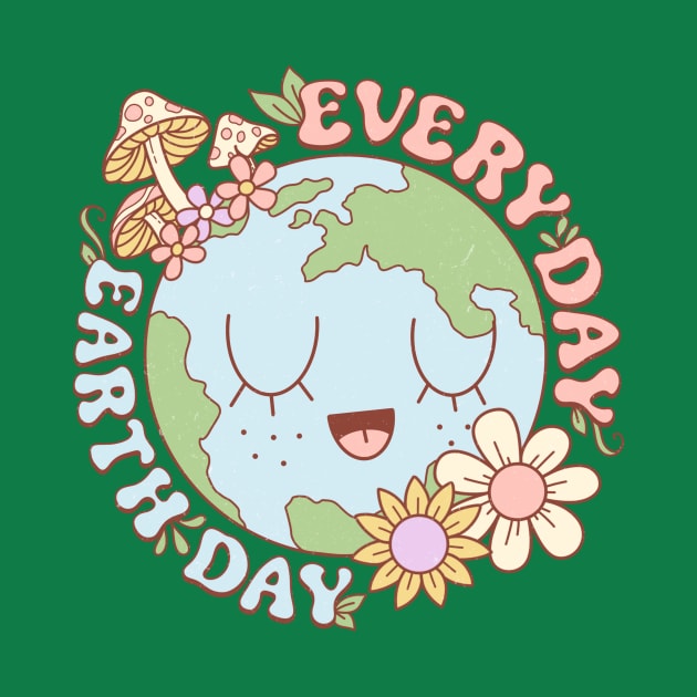 Earth Day Everyday Earth Day 2024 Environment by Visual Vibes