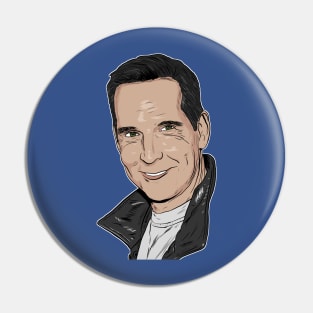 Todd McFarlane Pin