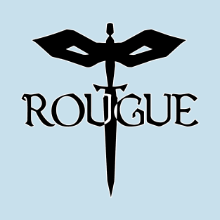 DnD Rogue T-Shirt