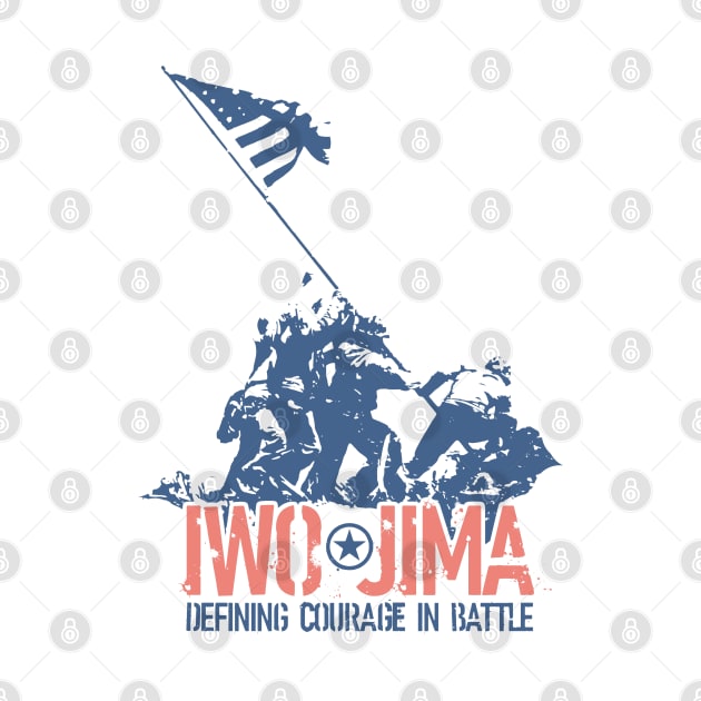 WW2 - Iwo Jima by Distant War