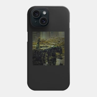 CONTEMPLATION Phone Case