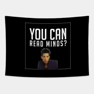 You can read minds? Tapestry