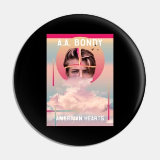 A.a. bondy believers Pin