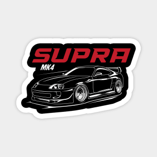 Toyota Supra Magnet