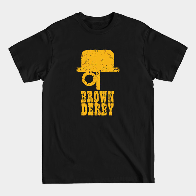 Discover Brown Derby - Dawn Of The Dead - T-Shirt