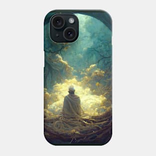 God of the Sky | Watches Above Phone Case