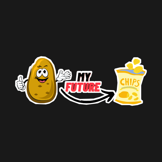 Funny potato future by AM95