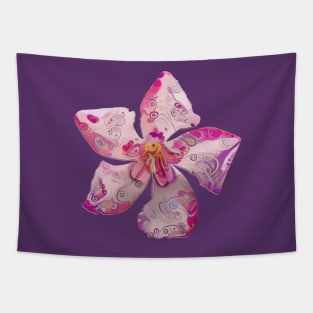 Desert Rose Tapestry