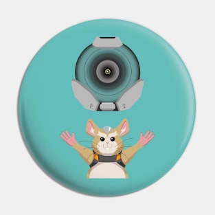 Wrecking Ball - ONLINE Pin