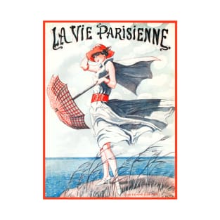 La Vie Parisienne, 1923 T-Shirt