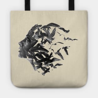 Deliverance - Double Exposure Tote