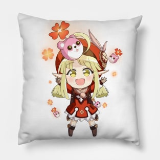 Kokoro TsurumaKlee Pillow