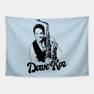 Dave Koz Style Classic Tapestry