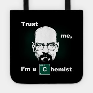 Trust Me I'm A Chemist TV Series Meme Tote