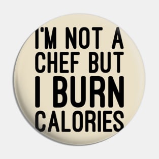 Calories Pin