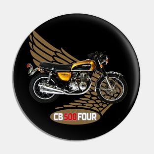 CLASSIC BIKE N035 Pin