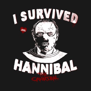 Cannibal Survivor T-Shirt