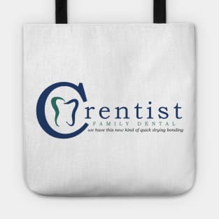 Crentist Family Dental Tote