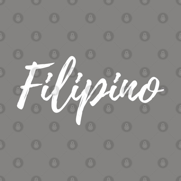 filipino by CatheBelan