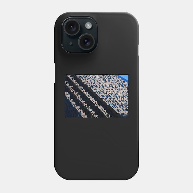 Urban Angles: Philadelphia PA 2 Phone Case by CGJohnson