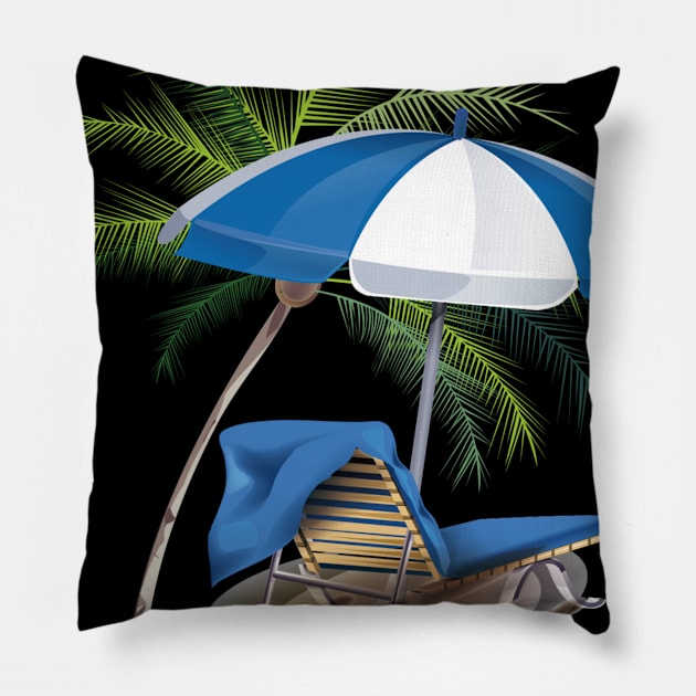 relax clam Pillow by mohamadbaradai