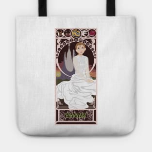 Childlike Empress - art nouveau - Neverending Story Tote