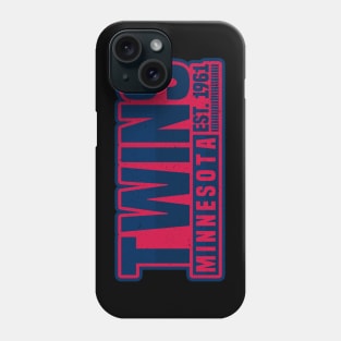 Minnesota Twins 01 Phone Case