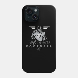 Las Vegas Football Vintage Style Phone Case