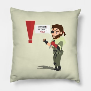 Metal Gear Solid - Venom Snake Pillow