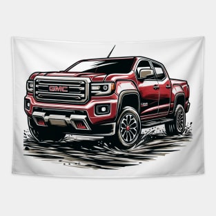 GMC Canyon Tapestry