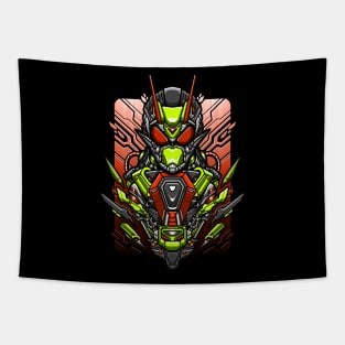 kamen rider zero-two Tapestry