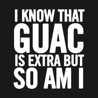 Extra Guac T-Shirt