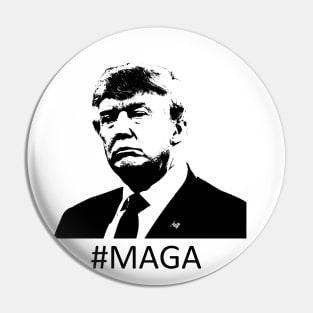 Trump Pin