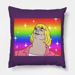 HE-MAN Tshirt - ' What's Going On ' Best Selling Shirt! Hoodies now available! HeMan shirt and other items! Pillow